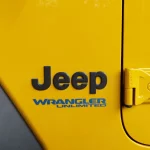 Jeep Wrangler 4XE Rubicon UnLimited Hellayella full
