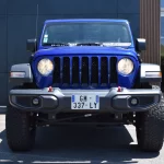 Jeep Wrangler JL Unlimited 2,0l Ocean Blue full