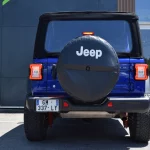 Jeep Wrangler JL Unlimited 2,0l Ocean Blue full