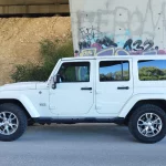 Jeep Wrangler JK Unlimited 3.6L V6 Série spéciale JK Edition full