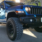 Jeep Gladiator 3,6L V6 Willys Hydroblue full