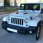 Jeep Wrangler JK Unlimited 3.6L V6 Série spéciale JK Edition full