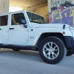 Jeep Wrangler JK Unlimited 3.6L V6 Série spéciale JK Edition full