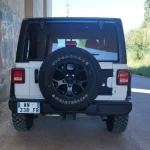 Jeep Wrangler JL 3,6 Blanche 1941 full