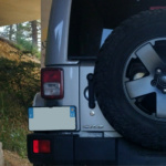 Jeep JKU Sahara 2,8 CRD Grise full