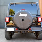 Jeep Wrangler Sahara JLU 3,6L E85 Black full