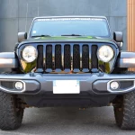 Jeep Wrangler Sahara JLU 3,6L E85 Black full