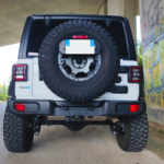 Jeep Wrangler 4Xe Rubicon White full