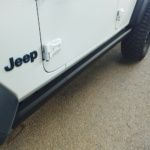 Jeep Wrangler 4Xe Rubicon White full