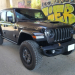 Jeep Wrangler Unlimited Rubicon V8 392 Granite Crystal full