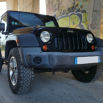 Jeep Wrangler JK 2.8 CRD full