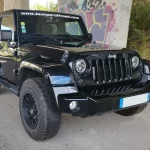 Jeep Wrangler JK Sahara 2 portes 2.8 CRD 200cv full