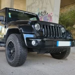 Jeep Wrangler JK Sahara 2 portes 2.8 CRD 200cv full