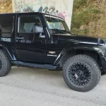 Jeep Wrangler JK Sahara 2 portes 2.8 CRD 200cv full