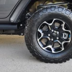 Jeep Wrangler JLU 4Xe Rubicon Granite Crystal full