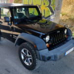 Jeep Wrangler JK 2.8 CRD full