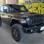 Jeep Wrangler Unlimited Rubicon V8 392 Granite Crystal full