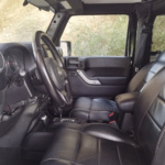 Jeep Wrangler JK Sahara 2 portes 2.8 CRD 200cv full