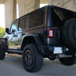 Jeep Wrangler Unlimited Rubicon V8 392 Granite Crystal full