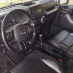 Jeep Wrangler JK Sahara 2 portes 2.8 CRD 200cv full