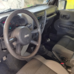 Jeep Wrangler JK 2.8 CRD full