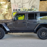 Jeep Wrangler Unlimited Rubicon V8 392 Granite Crystal full