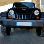 Jeep Wrangler JK 2.8 CRD full