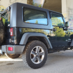 Jeep Wrangler JK 2.8 CRD full