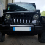 Jeep Wrangler JK Sahara 2 portes 2.8 CRD 200cv full