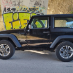 Jeep Wrangler JK 2.8 CRD full