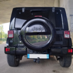 Jeep Wrangler JK Sahara 2 portes 2.8 CRD 200cv full