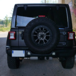 Jeep Wrangler Unlimited Rubicon V8 392 Granite Crystal full