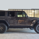 Jeep Wrangler Unlimited Rubicon V8 392 Granite Crystal full