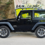 Jeep Wrangler JK 2.8 CRD full