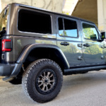 Jeep Wrangler Unlimited Rubicon V8 392 Granite Crystal full