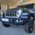 Jeep Wrangler JLU 4Xe Rubicon Granite Crystal full