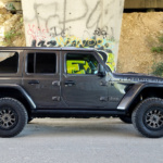 Jeep Wrangler Unlimited Rubicon V8 392 Granite Crystal full