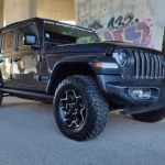 Jeep Wrangler JLU 4Xe Rubicon Granite Crystal full