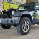 Jeep Wrangler JK 2.8 CRD full