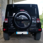 Jeep Wrangler JK Sahara 2 portes 2.8 CRD 200cv full