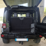 Jeep Wrangler JK Sahara 2 portes 2.8 CRD 200cv full