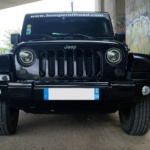 Jeep Wrangler JK Sahara 2 portes 2.8 CRD 200cv full