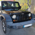 Jeep Wrangler JK 2.8 CRD full