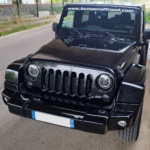 Jeep Wrangler JK Sahara 2 portes 2.8 CRD 200cv full