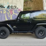 Jeep Wrangler JK Sahara 2 portes 2.8 CRD 200cv full