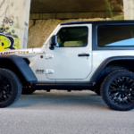 Jeep Wrangler JL Rubicon 3.6L Zynith 2 Portes full