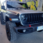 Jeep Wrangler JL Rubicon 3.6L Zynith 2 Portes full