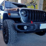 Jeep Wrangler JL Rubicon 3.6L Zynith 2 Portes full