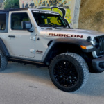 Jeep Wrangler JL Rubicon 3.6L Zynith 2 Portes full