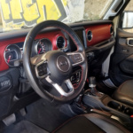 Jeep Wrangler JL Rubicon 3.6L Zynith 2 Portes full